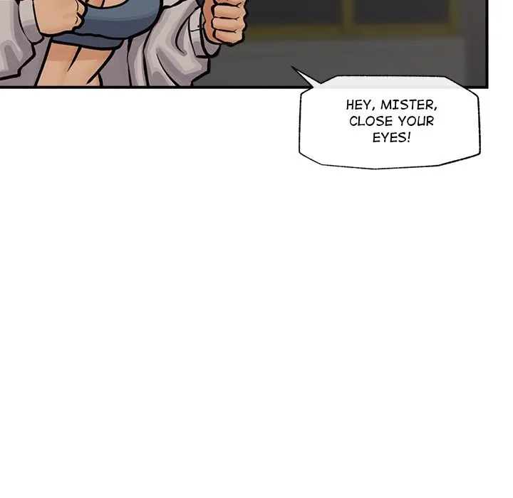 Hypnotist Security Guard Chapter 7 page 73 - 