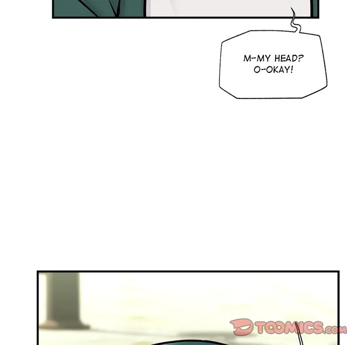 Hypnotist Security Guard Chapter 7 page 75 - 