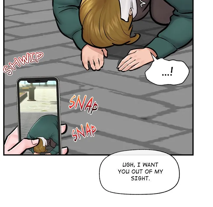 Hypnotist Security Guard Chapter 7 page 79 - 