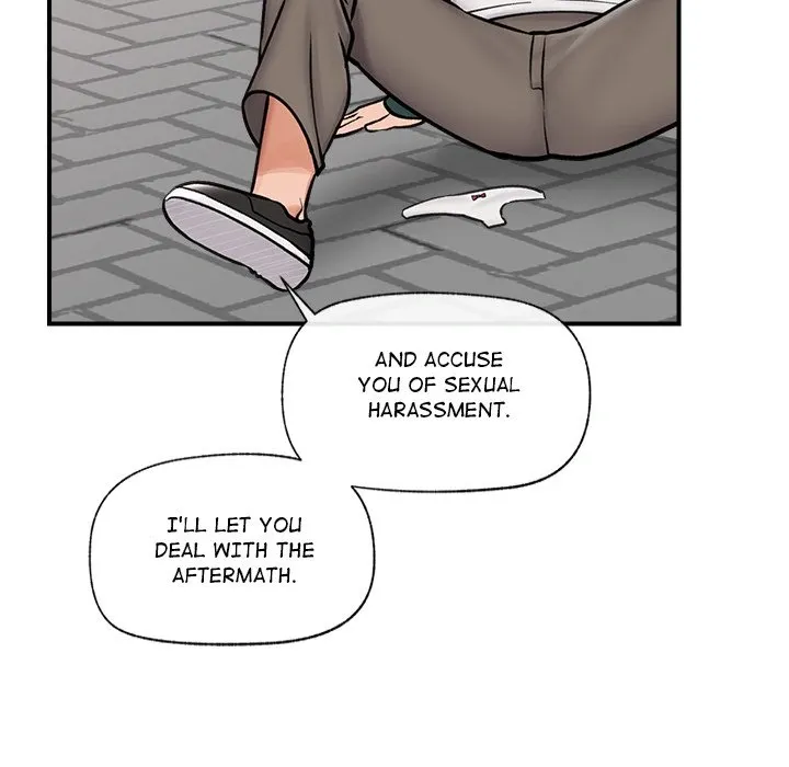 Hypnotist Security Guard Chapter 7 page 89 - 