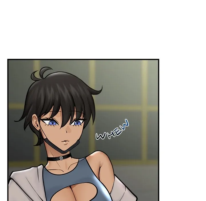 Hypnotist Security Guard Chapter 7 page 95 - 