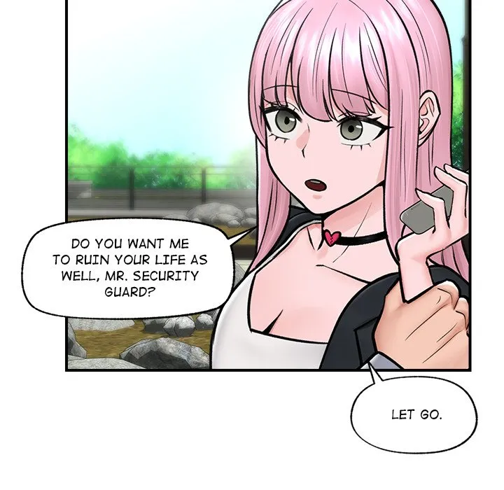 Hypnotist Security Guard Chapter 7 page 97 - 