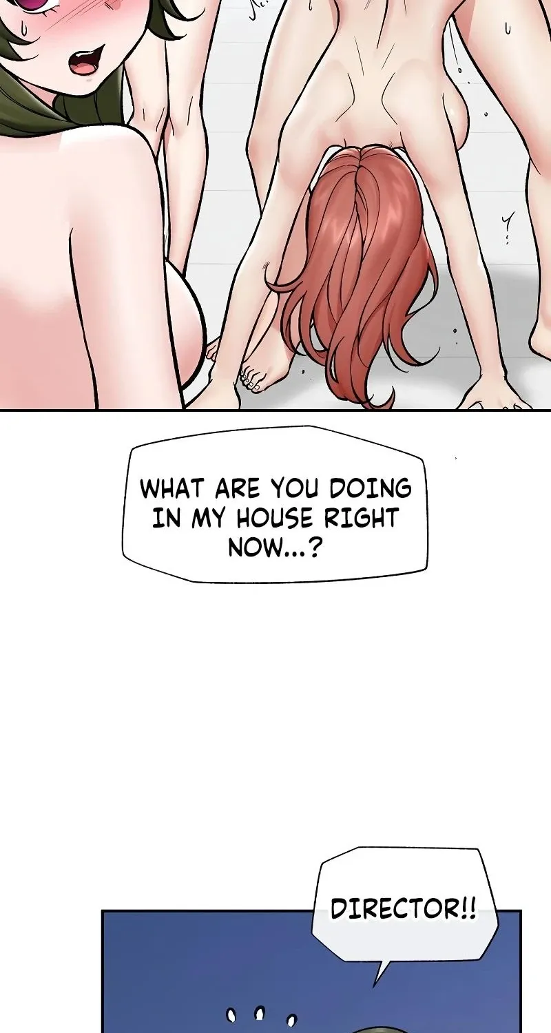 Hypnotist Security Guard Chapter 70 page 29 - 