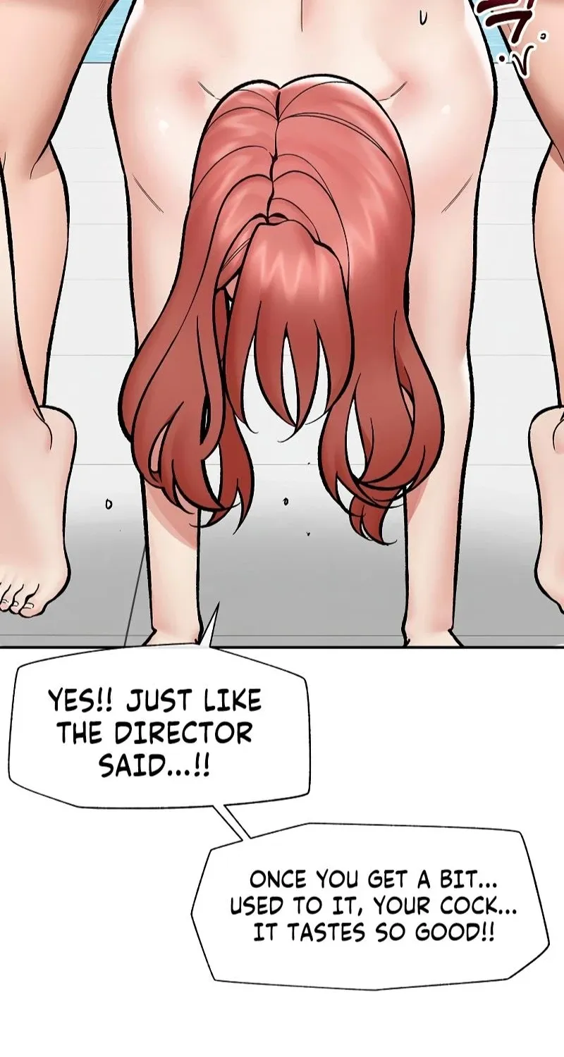 Hypnotist Security Guard Chapter 70 page 33 - 