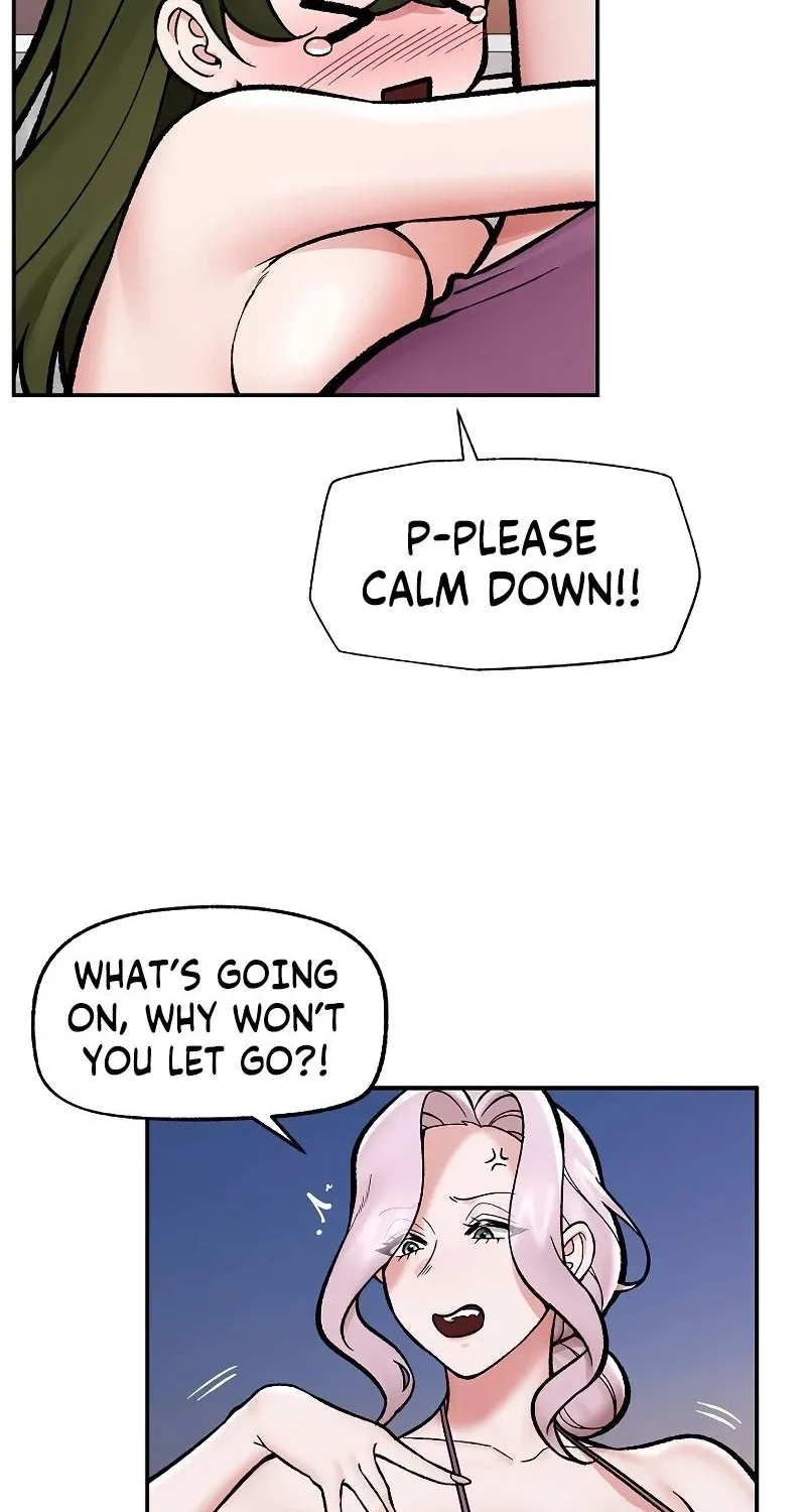 Hypnotist Security Guard Chapter 70 page 46 - 