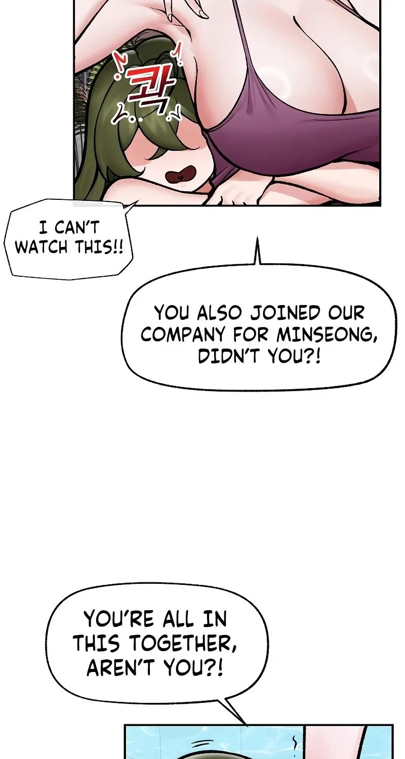 Hypnotist Security Guard Chapter 70 page 47 - 