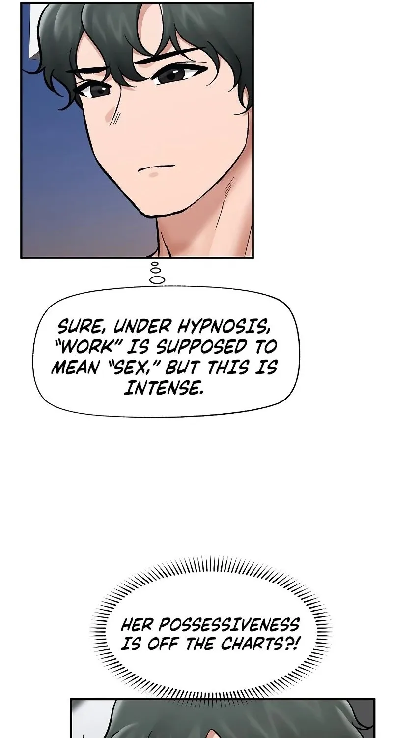 Hypnotist Security Guard Chapter 70 page 51 - 