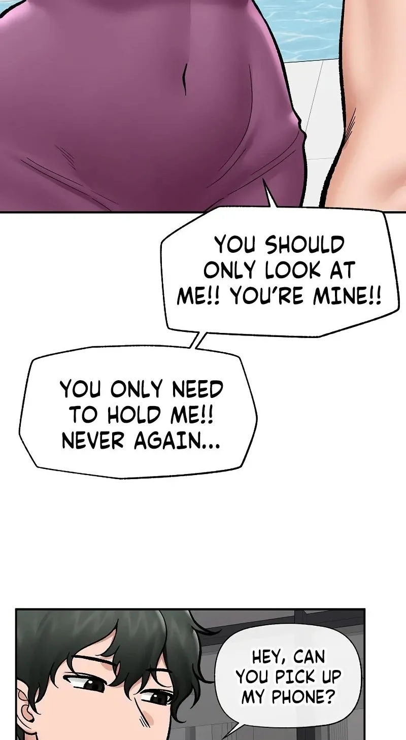 Hypnotist Security Guard Chapter 70 page 55 - 