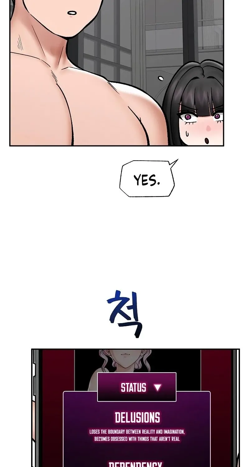 Hypnotist Security Guard Chapter 70 page 56 - 