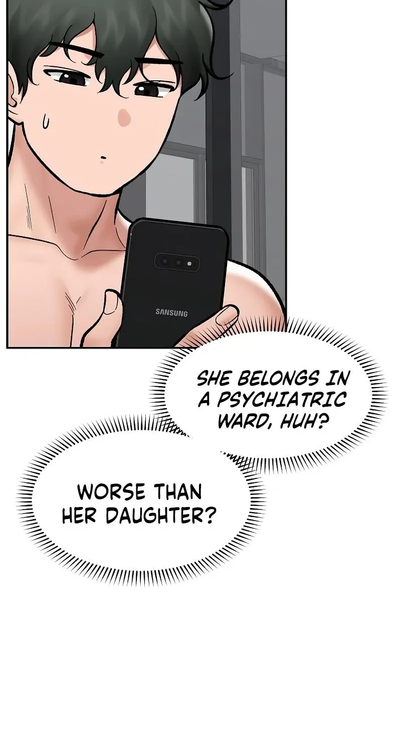 Hypnotist Security Guard Chapter 70 page 58 - 