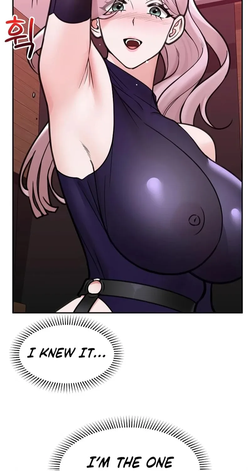 Hypnotist Security Guard Chapter 71 page 34 - 