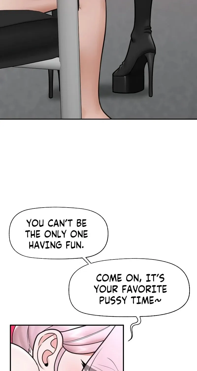 Hypnotist Security Guard Chapter 71 page 72 - 