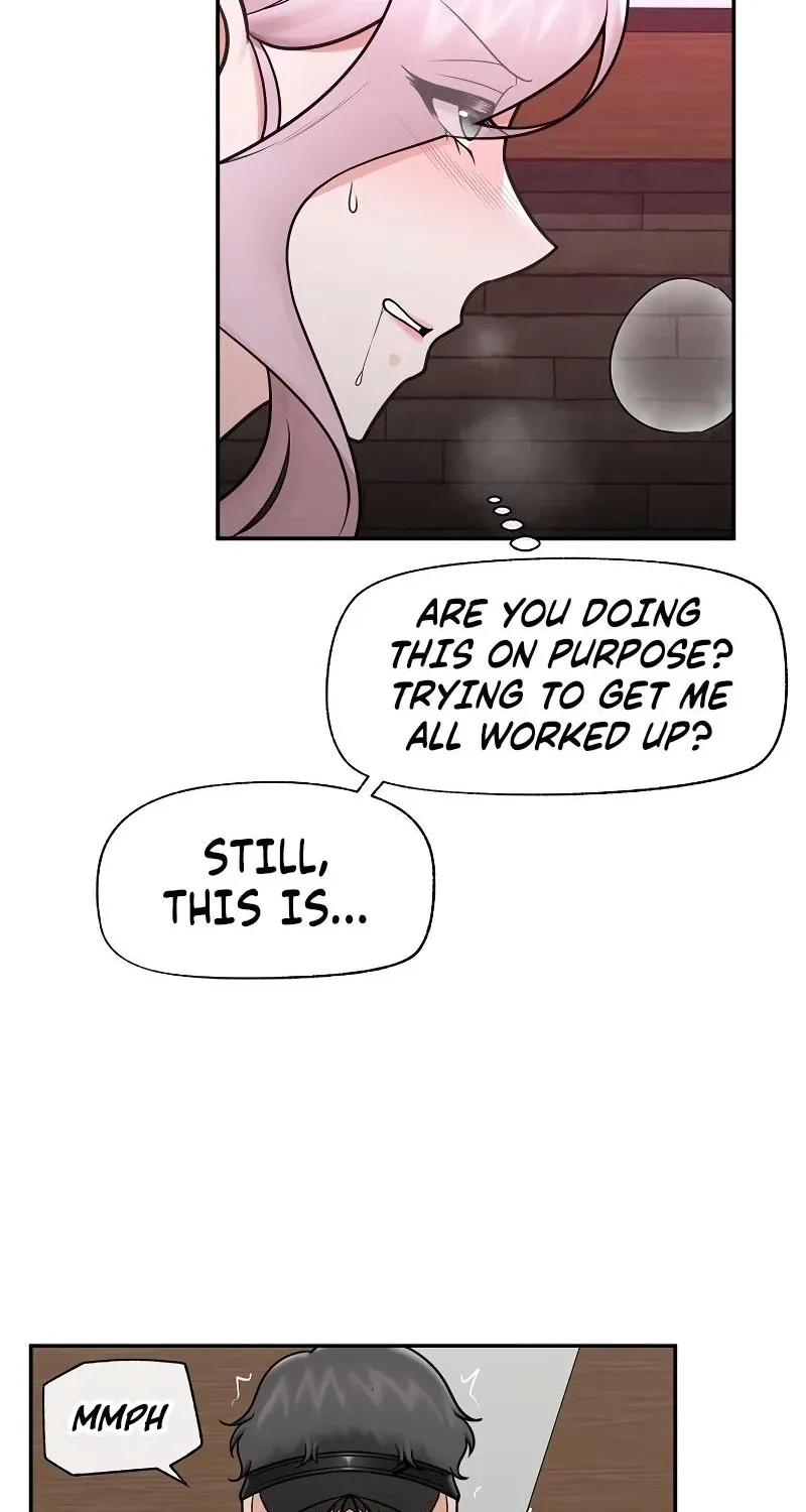 Hypnotist Security Guard Chapter 71 page 79 - 