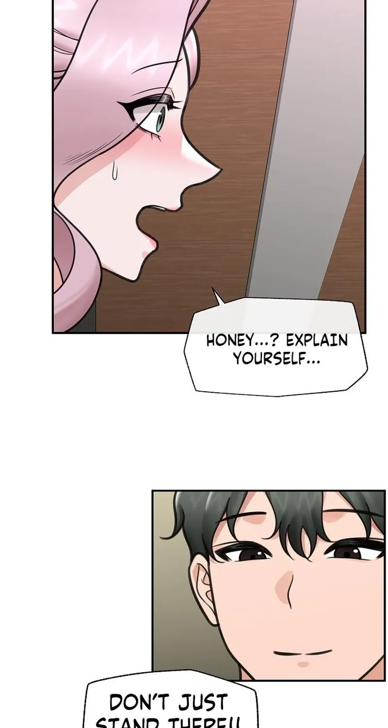 Hypnotist Security Guard Chapter 72 page 16 - 