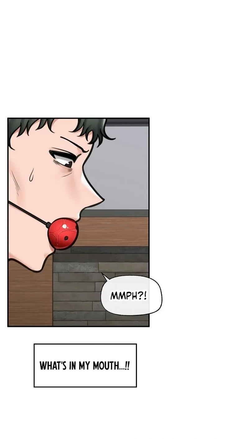 Hypnotist Security Guard Chapter 72 page 40 - 