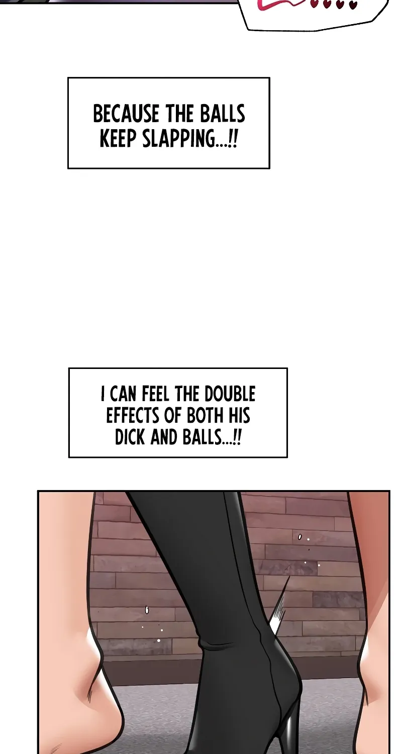 Hypnotist Security Guard Chapter 73 page 83 - 
