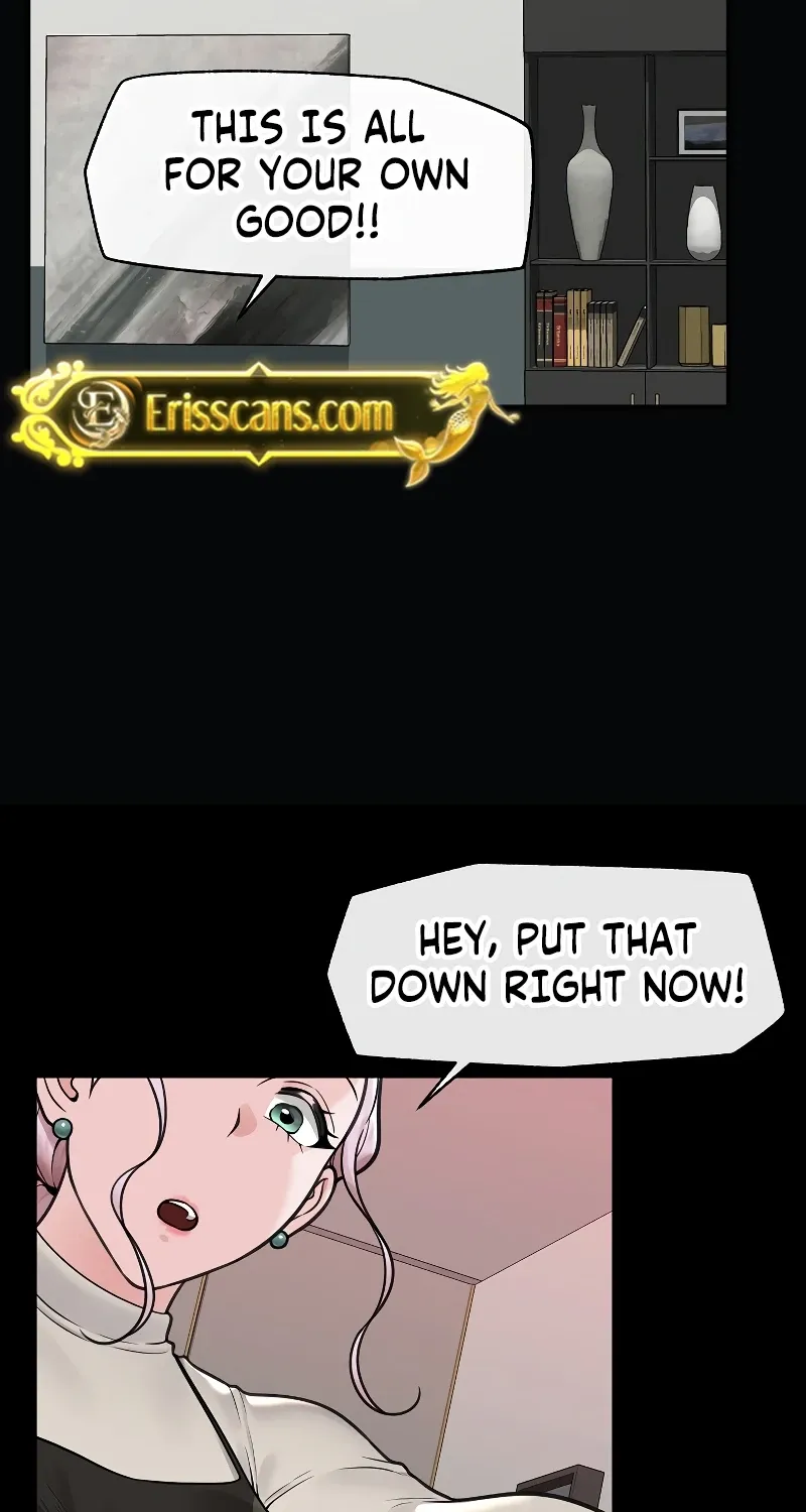 Hypnotist Security Guard Chapter 74 page 14 - 
