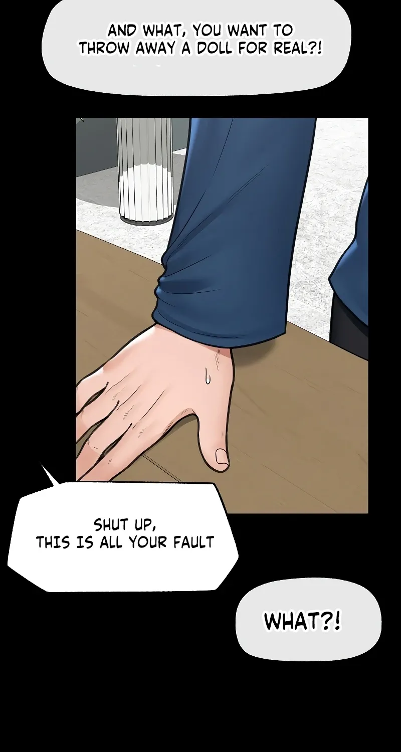 Hypnotist Security Guard Chapter 74 page 18 - 