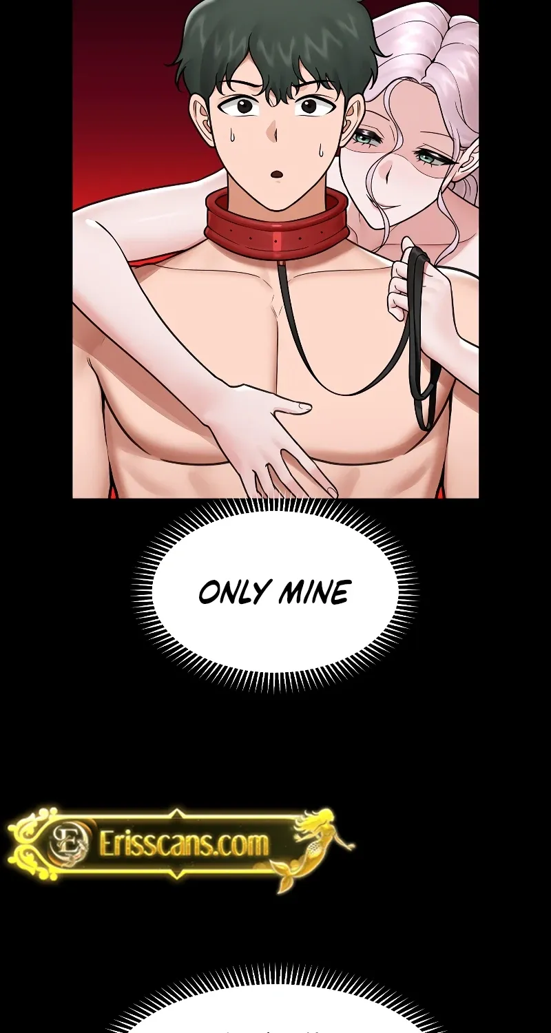 Hypnotist Security Guard Chapter 74 page 33 - 