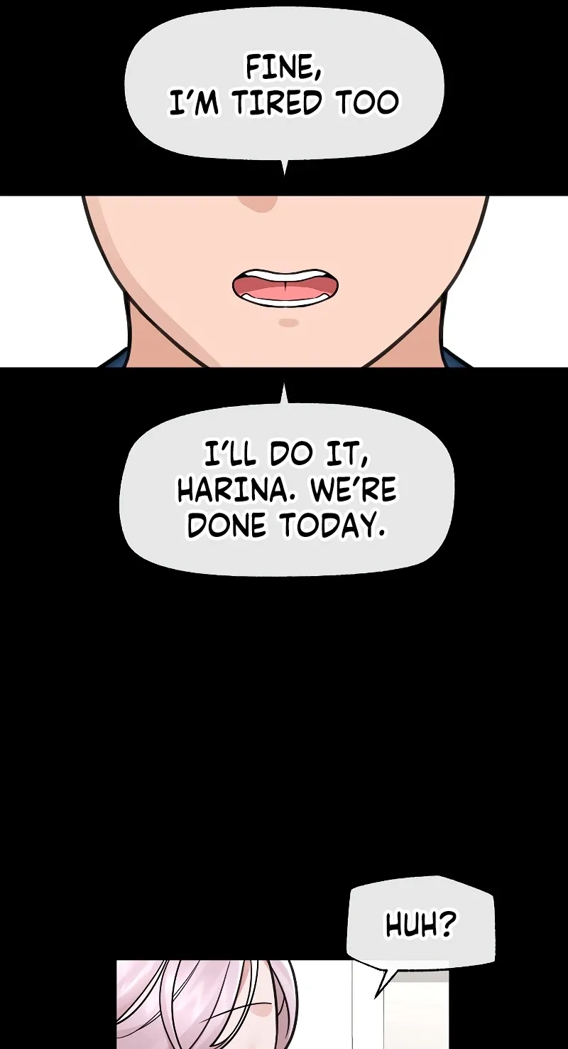Hypnotist Security Guard Chapter 74 page 35 - 