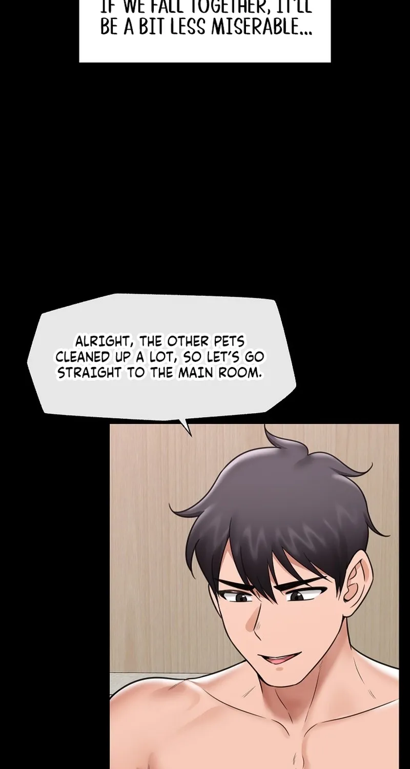 Hypnotist Security Guard Chapter 75 page 23 - 