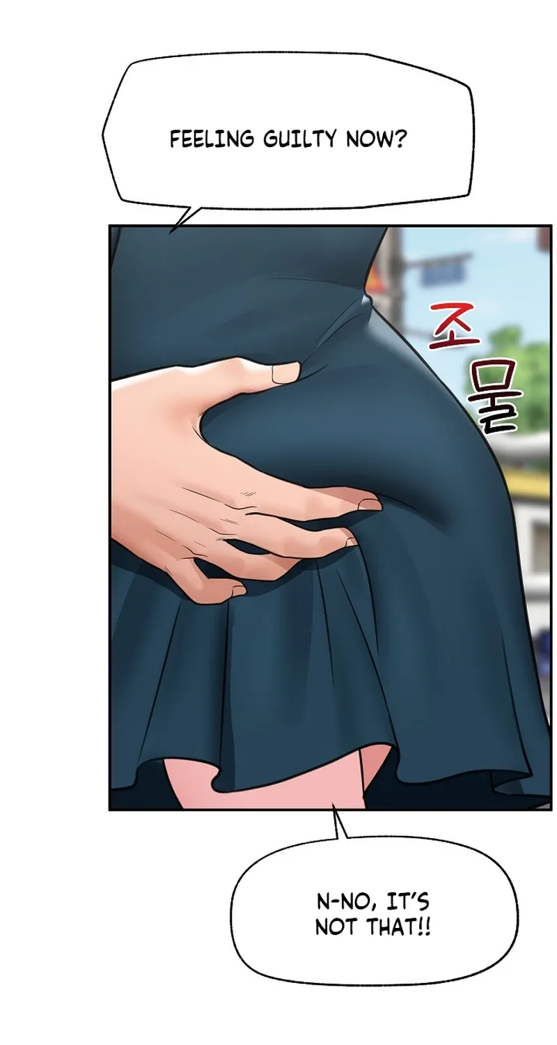 Hypnotist Security Guard Chapter 75 page 58 - 