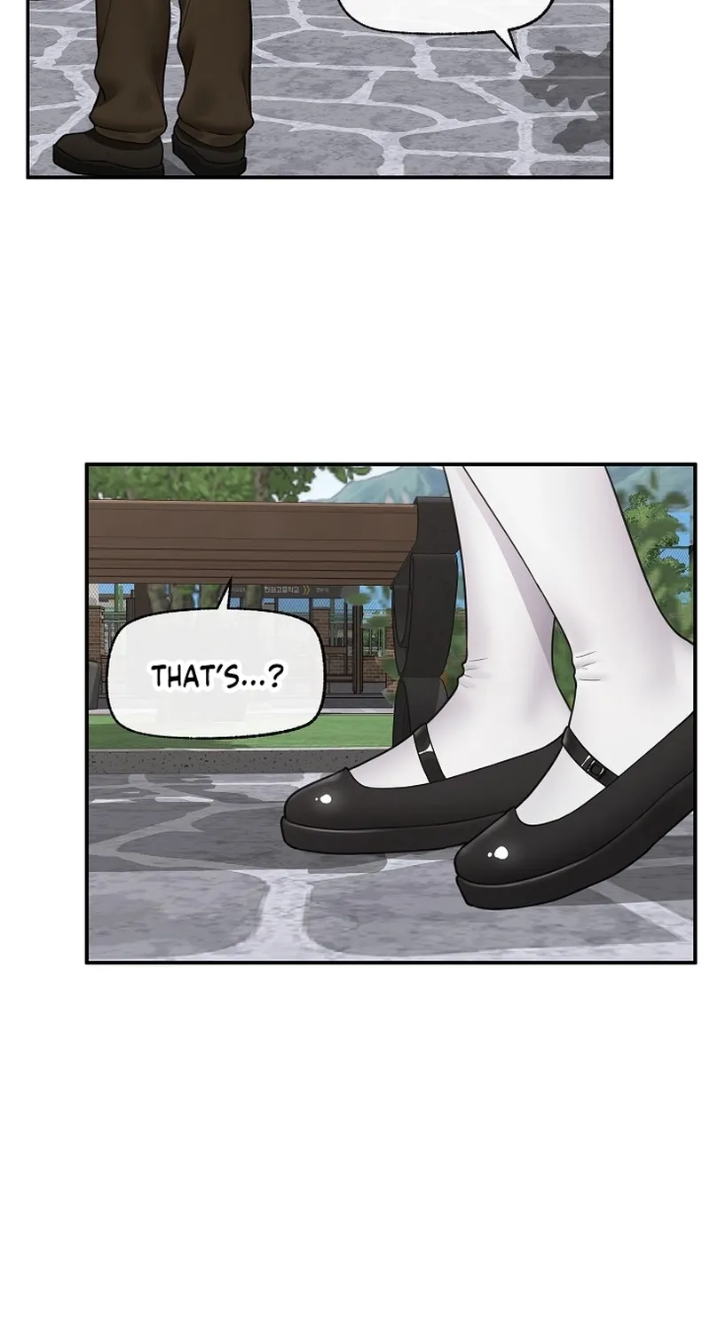 Hypnotist Security Guard Chapter 75 page 63 - 