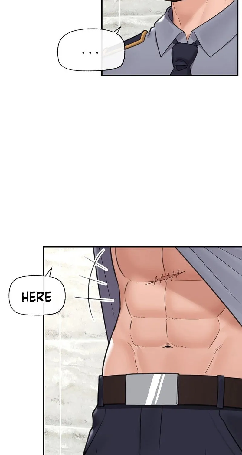 Hypnotist Security Guard Chapter 76 page 13 - 