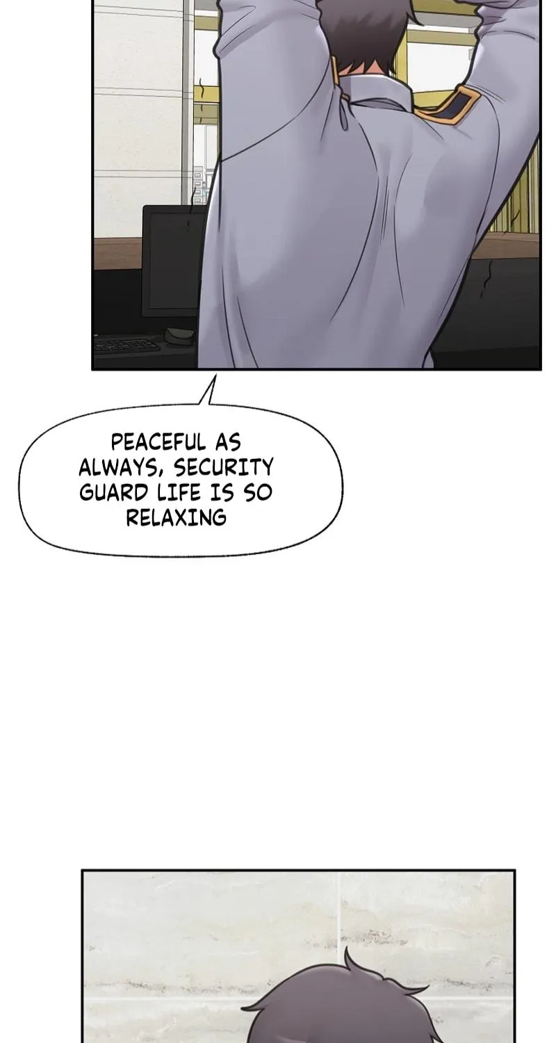 Hypnotist Security Guard Chapter 76 page 3 - 