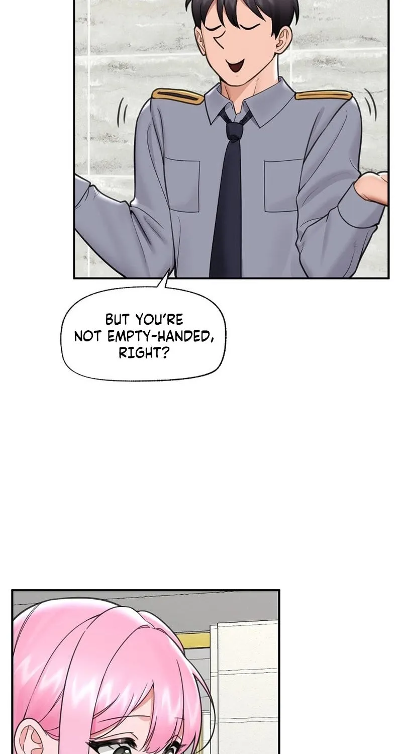 Hypnotist Security Guard Chapter 76 page 22 - 