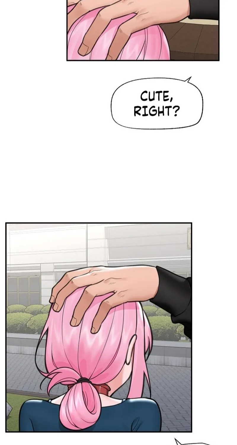 Hypnotist Security Guard Chapter 76 page 47 - 
