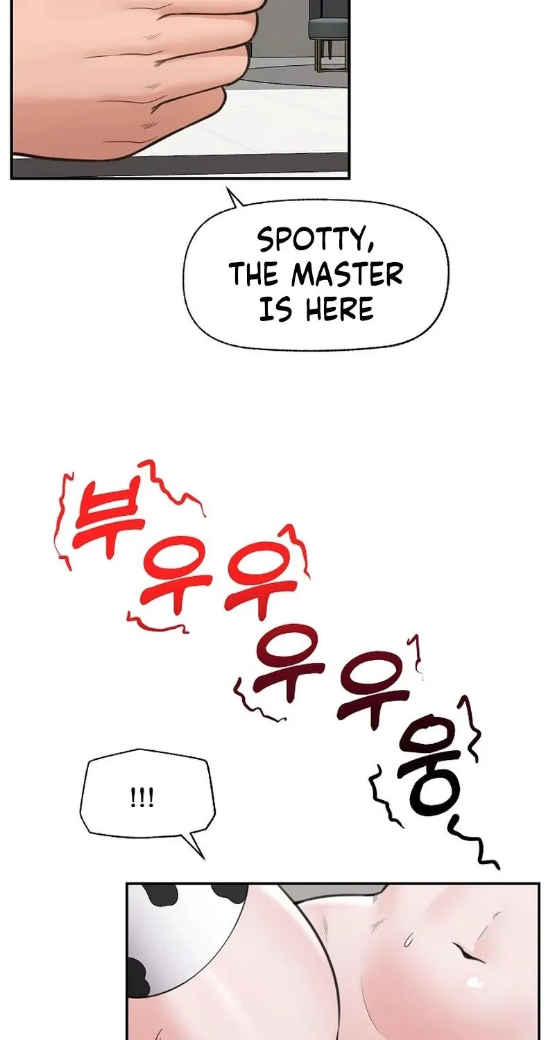 Hypnotist Security Guard Chapter 76 page 69 - 