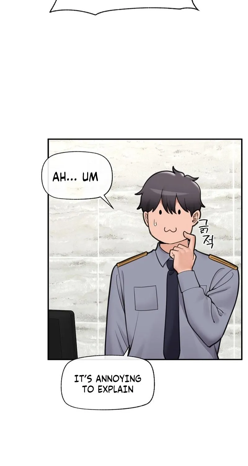 Hypnotist Security Guard Chapter 76 page 10 - 