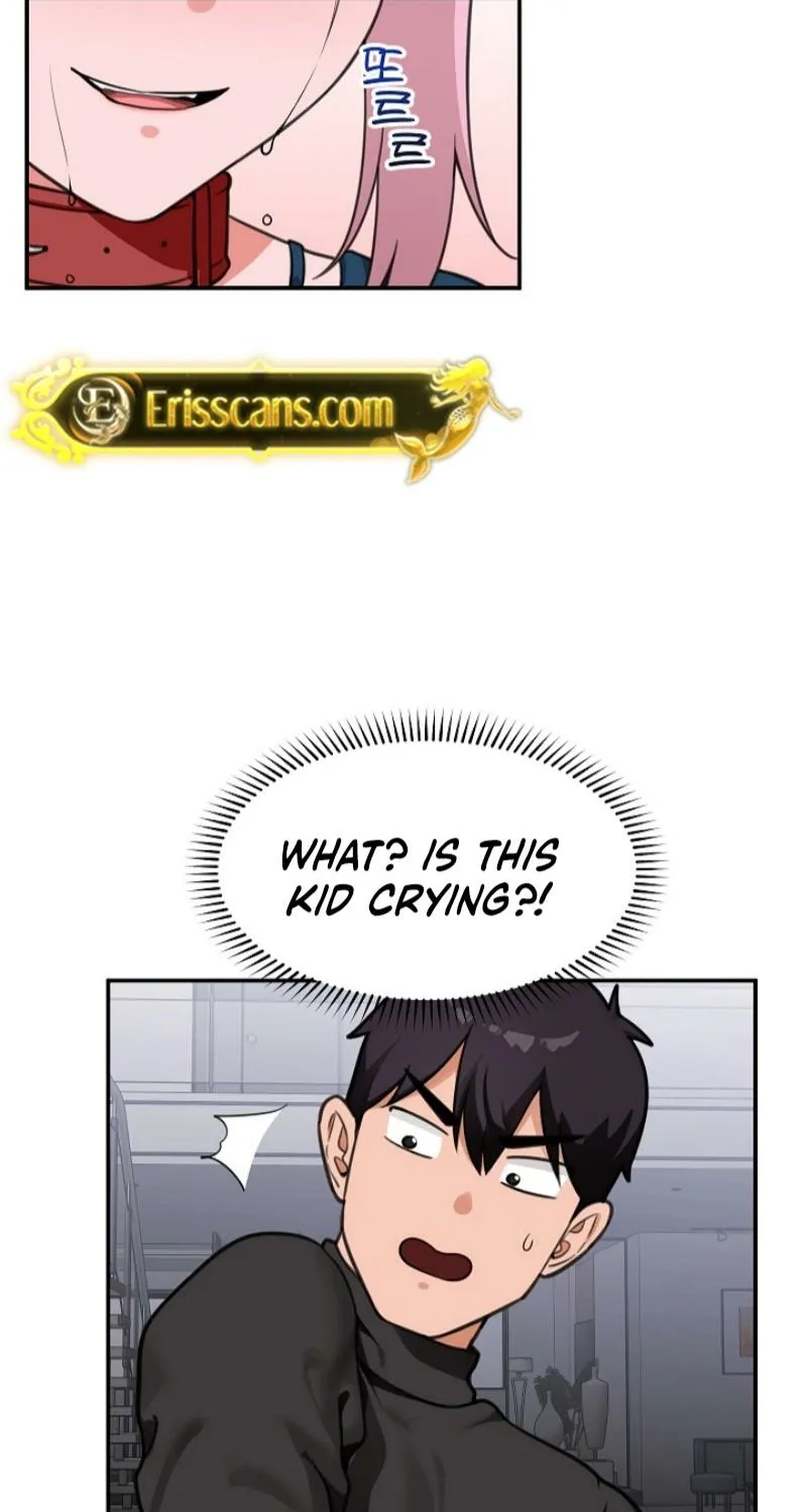 Hypnotist Security Guard Chapter 77 page 27 - 
