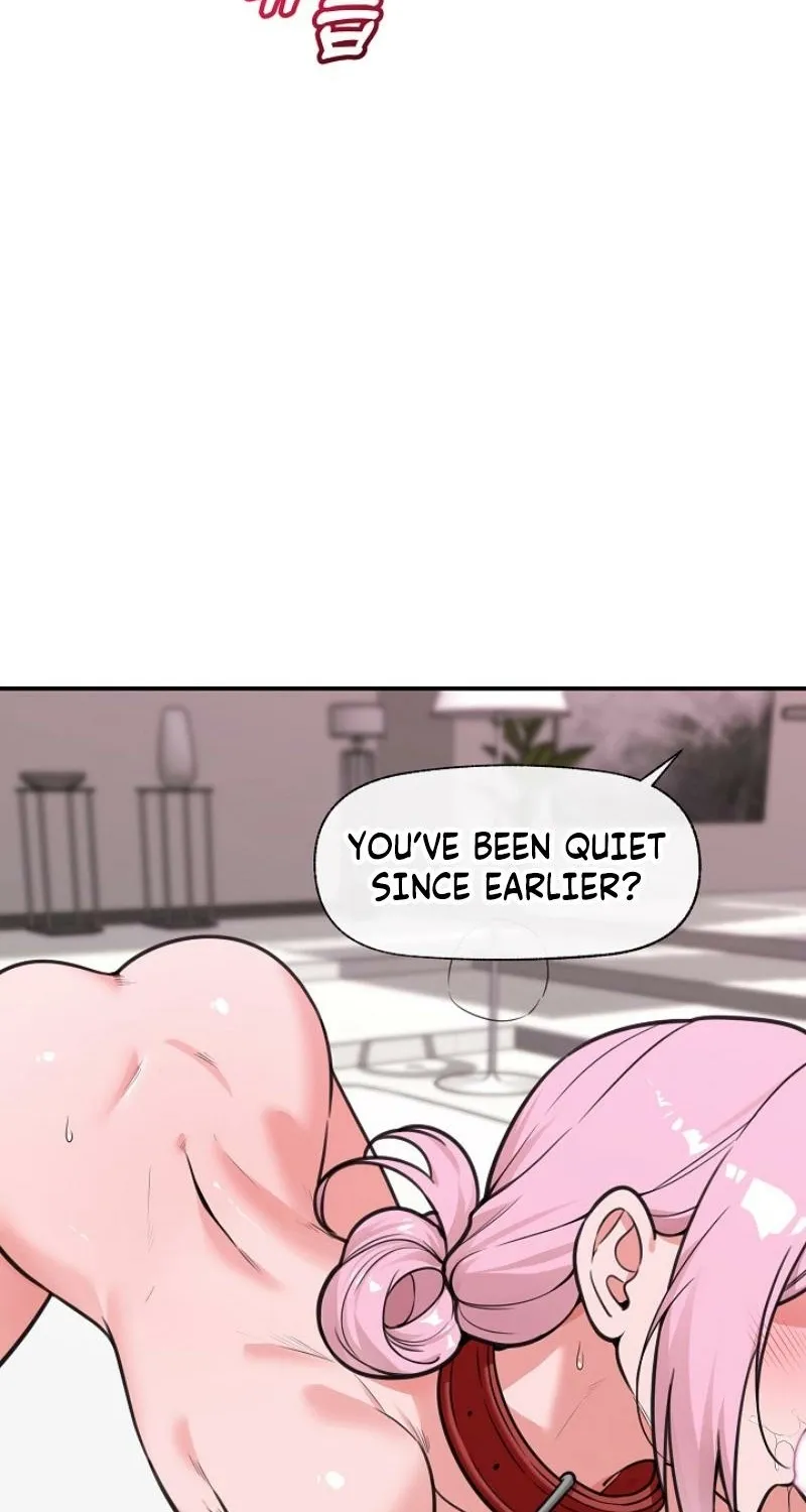 Hypnotist Security Guard Chapter 77 page 48 - 