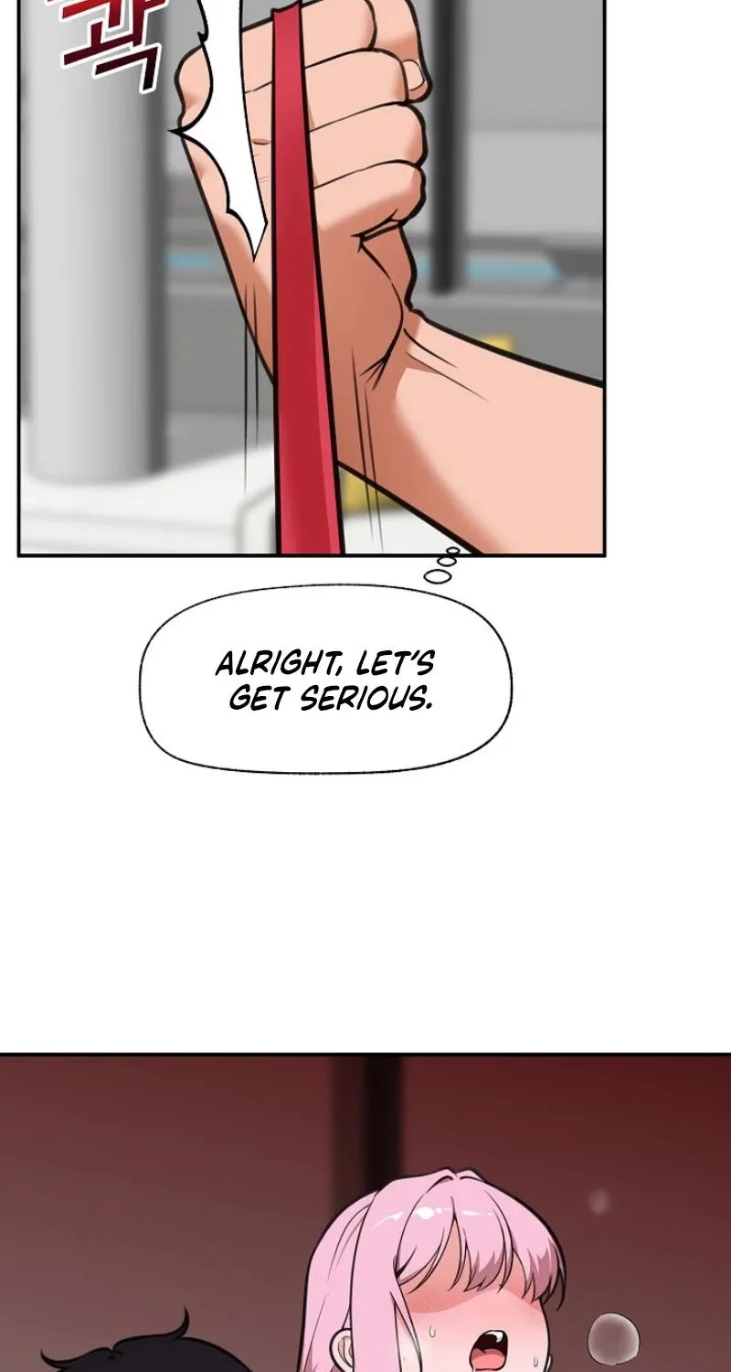 Hypnotist Security Guard Chapter 78 page 57 - 