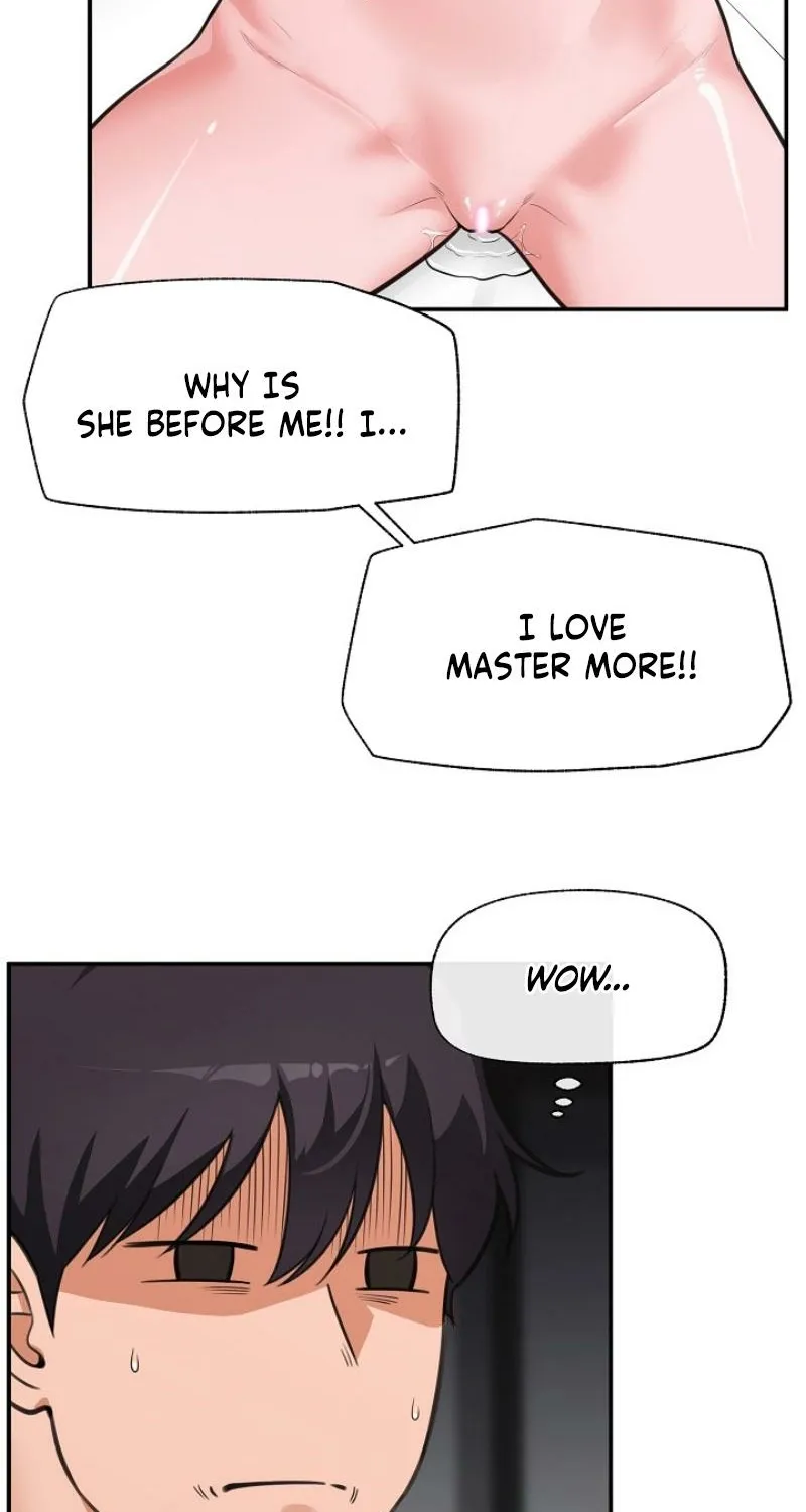 Hypnotist Security Guard Chapter 79 page 39 - 
