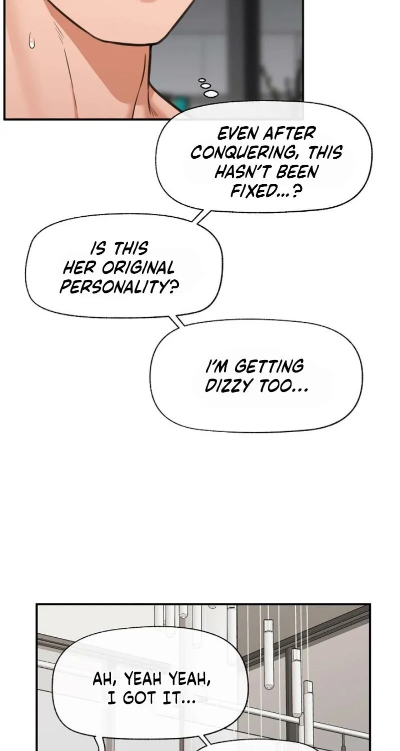 Hypnotist Security Guard Chapter 79 page 40 - 