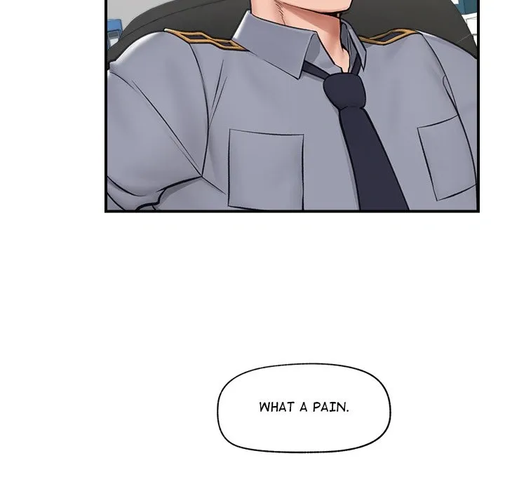 Hypnotist Security Guard Chapter 8 page 11 - 