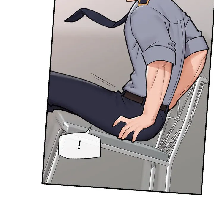 Hypnotist Security Guard Chapter 8 page 109 - 