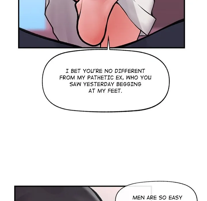 Hypnotist Security Guard Chapter 8 page 112 - 