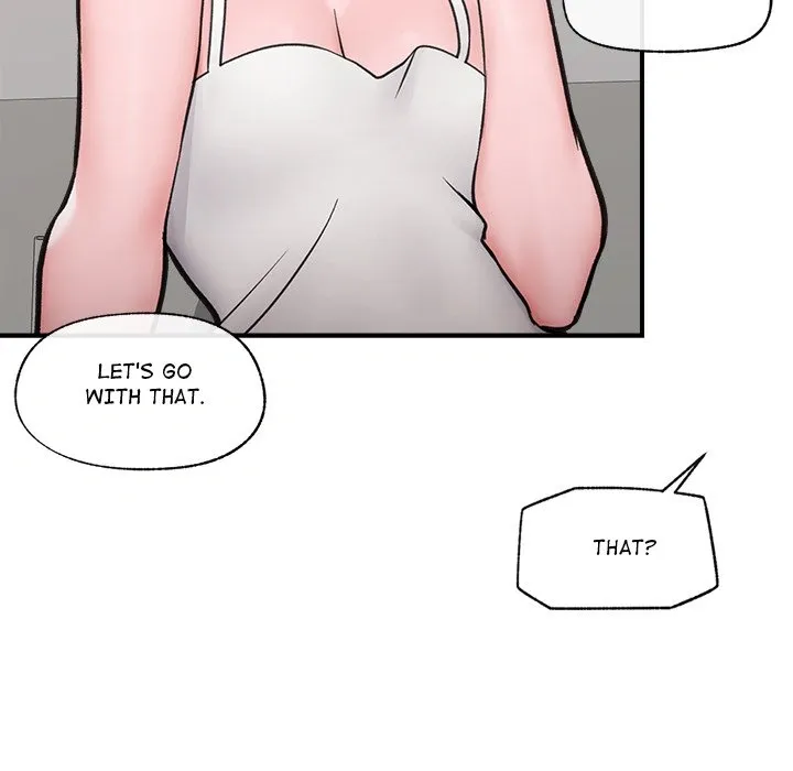 Hypnotist Security Guard Chapter 8 page 118 - 