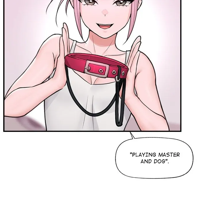 Hypnotist Security Guard Chapter 8 page 121 - 