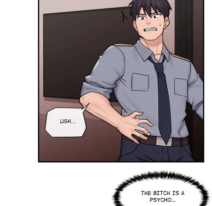 Hypnotist Security Guard Chapter 8 page 123 - 