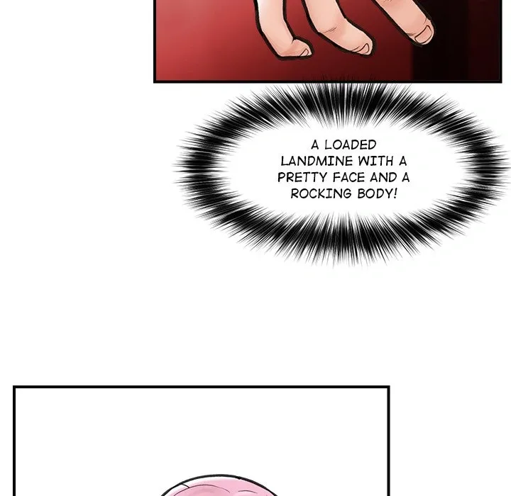 Hypnotist Security Guard Chapter 8 page 125 - 
