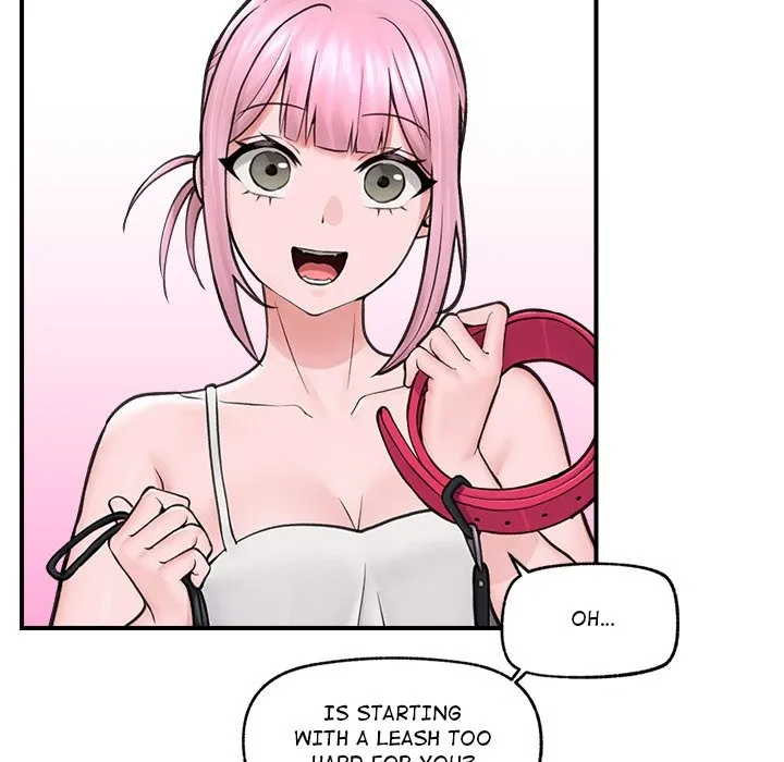 Hypnotist Security Guard Chapter 8 page 126 - 