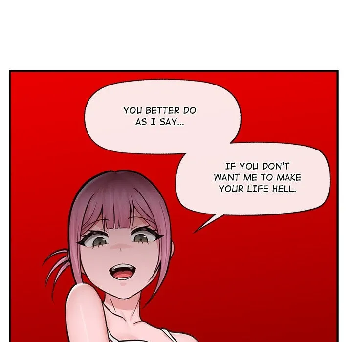 Hypnotist Security Guard Chapter 8 page 131 - 