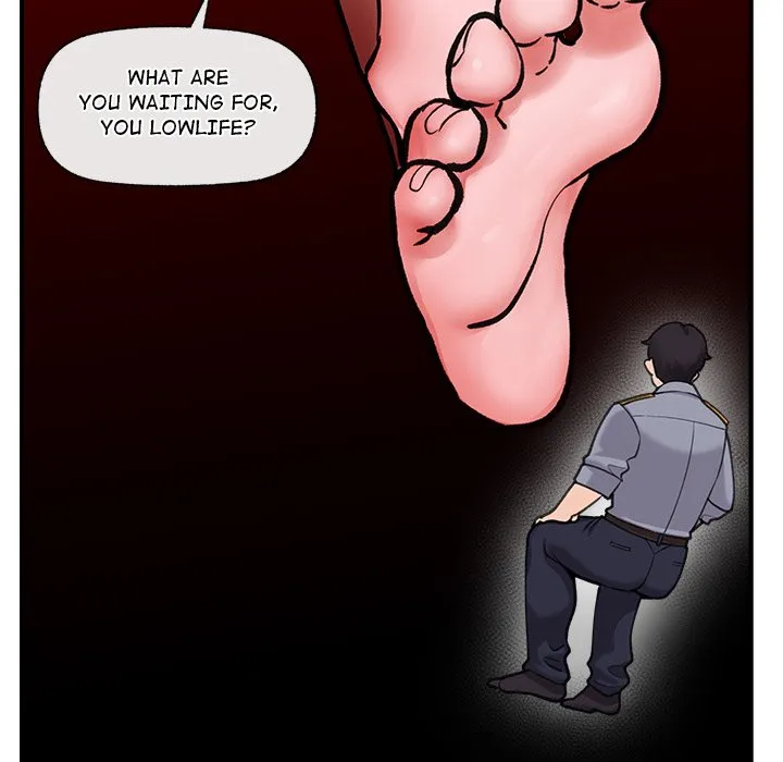 Hypnotist Security Guard Chapter 8 page 133 - 