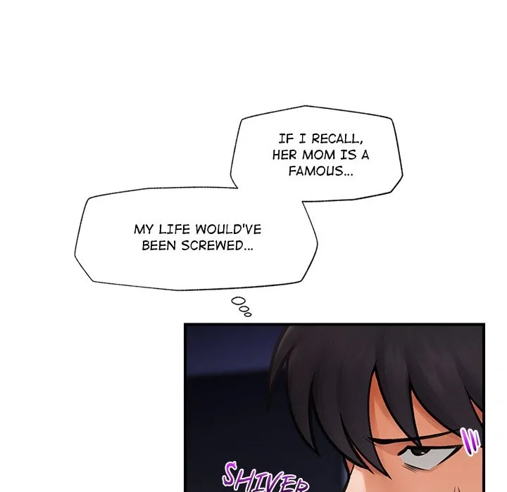 Hypnotist Security Guard Chapter 8 page 135 - 