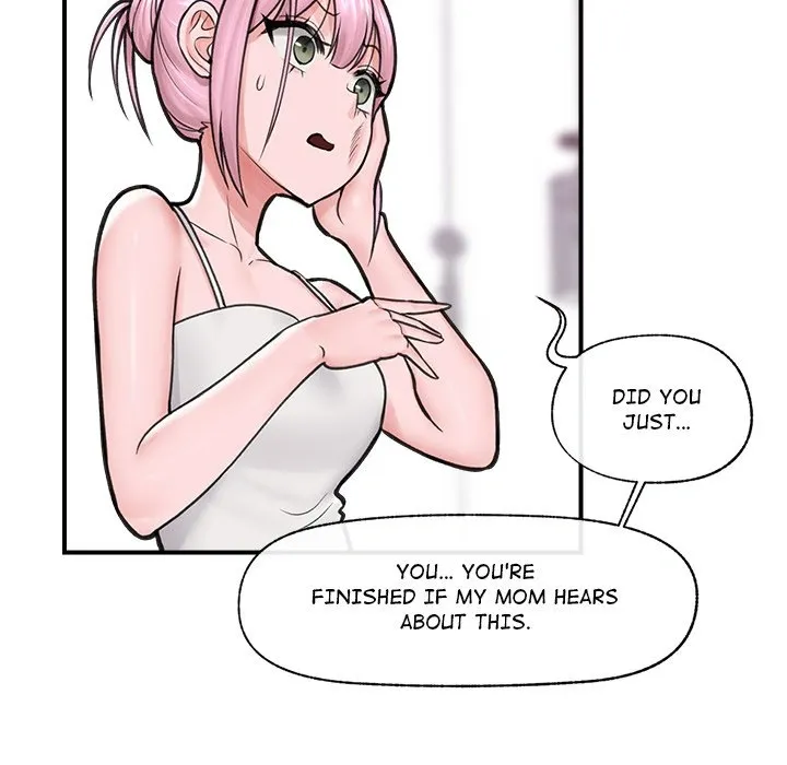 Hypnotist Security Guard Chapter 8 page 144 - 